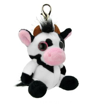 Ключодържател Крава