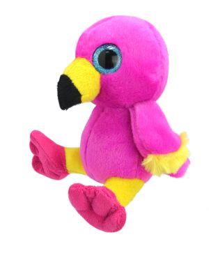 Играчка плюш Фламинго