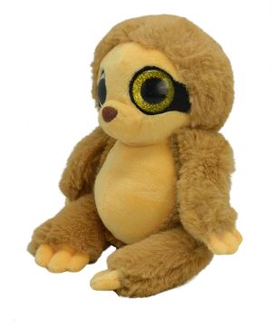Играчка плюш Ленивец