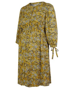 Рокля за бременност и кърмене с 3/4 ръкав Esprit