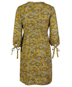 Рокля за бременност и кърмене с 3/4 ръкав Esprit