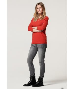 Блуза за бременност и кърмене Noppies, Alnwick