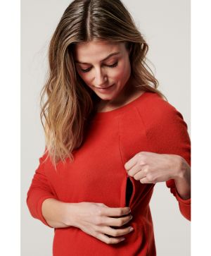 Блуза за бременност и кърмене Noppies, Alnwick