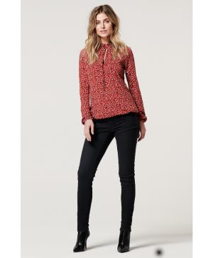 Блуза за бременност и кърмене Noppies, Alston