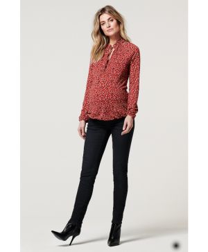 Блуза за бременност и кърмене Noppies, Alston