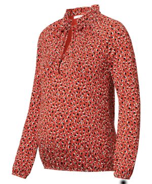 Блуза за бременност и кърмене Noppies, Alston