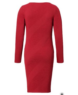 Рокля за бременни с дълъг ръкав Noppies, Aclare