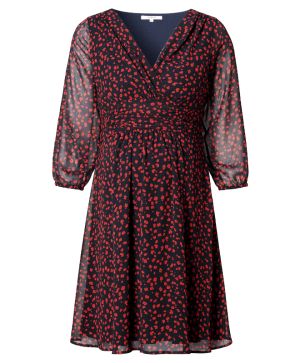 Рокля за бременност и кърмене с 3/4 ръкав Noppies, Liane