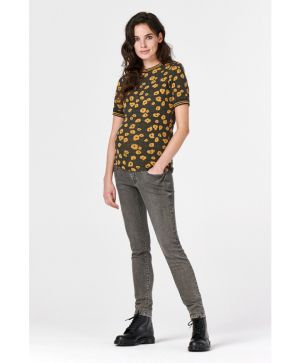 Блуза за бременни с къс ръкав Supermom, Poppy