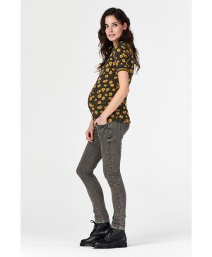 Блуза за бременни с къс ръкав Supermom, Poppy