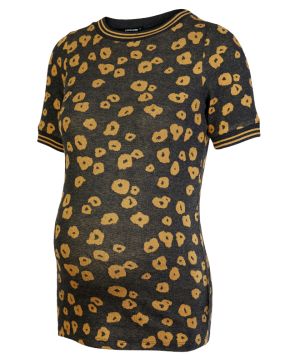 Блуза за бременни с къс ръкав Supermom, Poppy