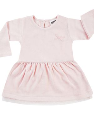 Рокля с дълъг ръкав Jacky baby, FLUFFY & LOVELY