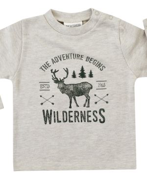 Блуза с дълъг ръкав Jacky baby, LUMBERJACK