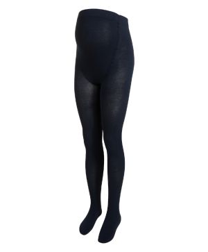 Чорапогащник за бременни 30 ден, Noppies, тъмно син