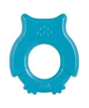 Дрънкалка Canpol babies, Owl, синя