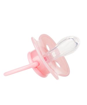 Симетрична залъгалка Canpol babies, Pastelove, 6-18м.