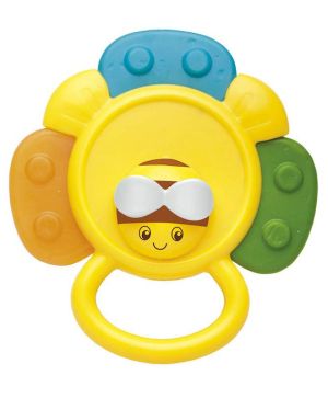 Електрическа музикална въртележка Canpol babies, Spring meadow