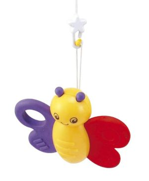 Електрическа музикална въртележка Canpol babies, Spring meadow