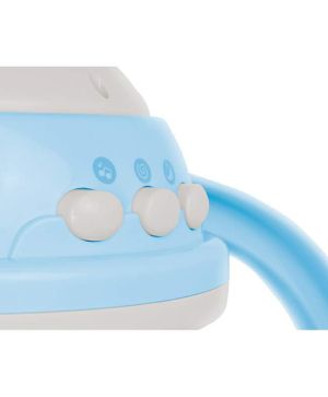 Музикална въртележка с проектор Canpol babies, синя