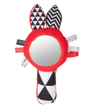 Мека играчка със свирка Canpol babies, SENSORY TOYS