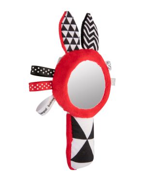 Мека играчка със свирка Canpol babies, SENSORY TOYS