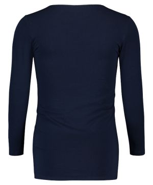Топ за бременност и кърмене с ръкави 7/8 Noppies, Demi