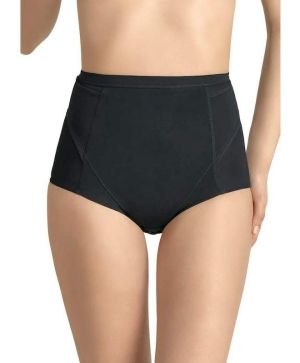 Стягащ колан за след раждане Anita, черен