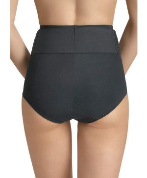 Стягащ колан за след раждане Anita, черен