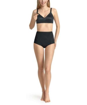 Стягащ колан за след раждане Anita, черен