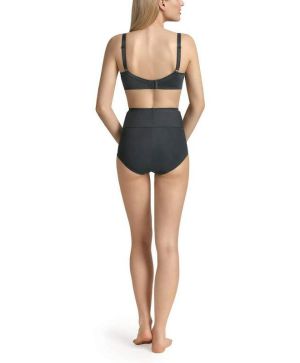 Стягащ колан за след раждане Anita, черен