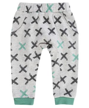 Спортен панталон Jacky baby, LEOPARDY