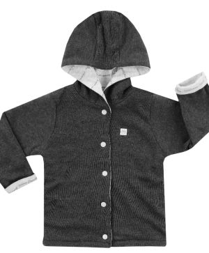 Жилетка с качулка Jacky baby, WELCOME	