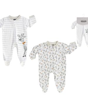 Пижама - 2бр. Jacky baby, Boley, MULTIPACKS UNISEX	