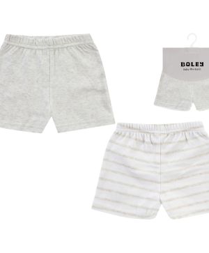 Къси панталони - 2бр. Jacky baby, Boley, MULTIPACKS UNISEX