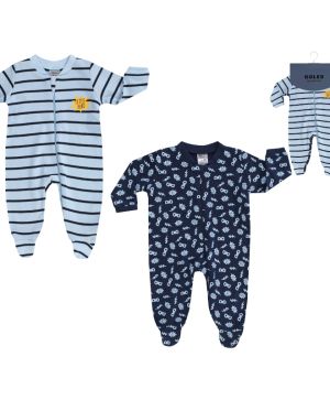 Пижама - 2бр. Jacky baby, Boley, MULTIPACKS BOYS