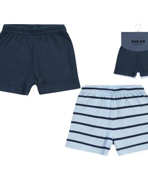 Къси панталони - 2бр. Jacky baby, Boley MULTIPACKS BOYS