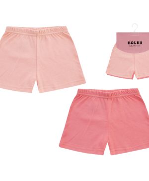 Къси панталони - 2бр. Jacky baby, Boley MULTIPACKS GIRLS