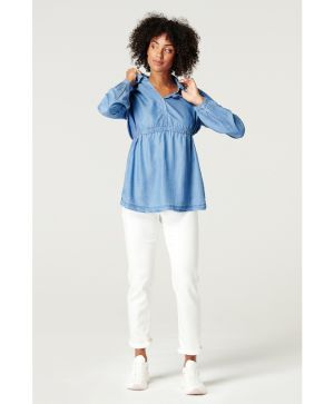 Риза за бременност и кърмене Esprit