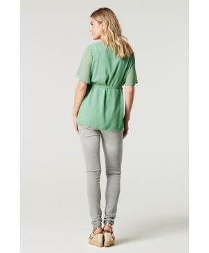 Дънки за бременни Noppies, OTB Skinny Avi 