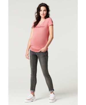 Дънки за бременни Supermom, OTB Skinny