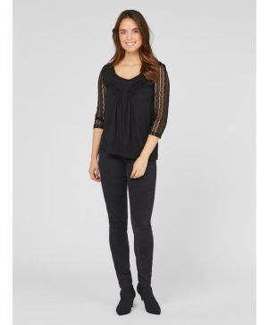 Блуза за бременни Mama;Licious