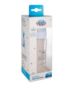 Антиколик шише Canpol babies, ROYAL BABY, 240 мл