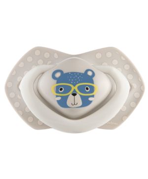 Симетрични залъгалки Canpol babies, BONJOUR PARIS, 6-18м.