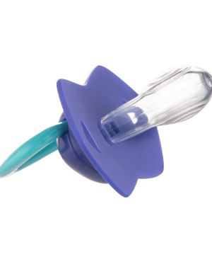 Симетрични залъгалки Canpol babies, NEON LOVE, 6-18м.