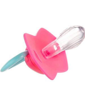 Симетрични залъгалки Canpol babies, NEON LOVE, 18м.+