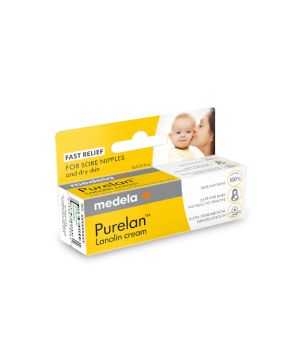 Крем за зърна Medela Purelan™, 7 г