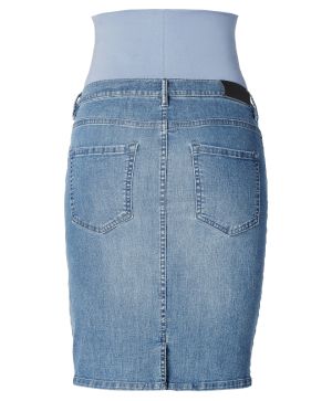 Дънкова пола за бременни Noppies, OTB Erie