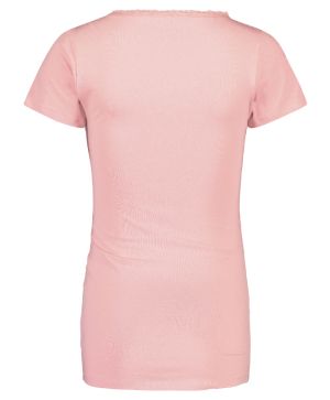 Топ за бременност и кърмене с къс ръкав Noppies, Floor