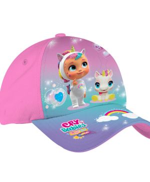 Шапка с козирка Coriex, Cry Babies