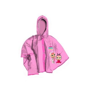 Дъждобран тип пончо Coriex, Cry Babies